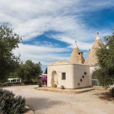 Country House Da Gia ออสตูนี ภายนอก รูปภาพ
