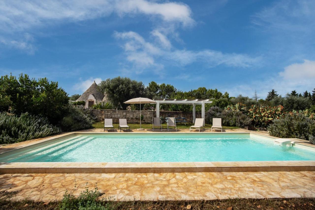 Country House Da Gia ออสตูนี ภายนอก รูปภาพ