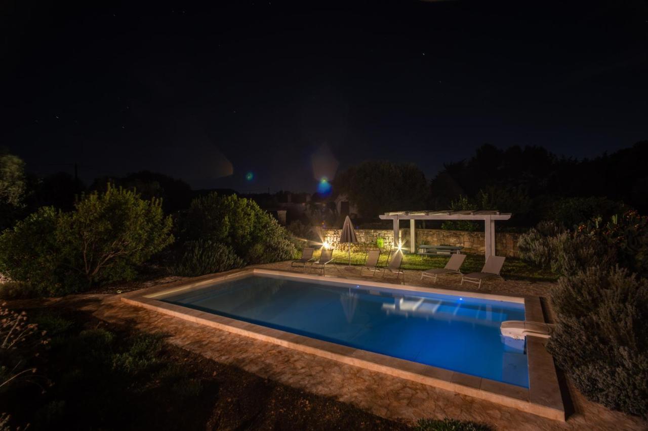 Country House Da Gia ออสตูนี ภายนอก รูปภาพ