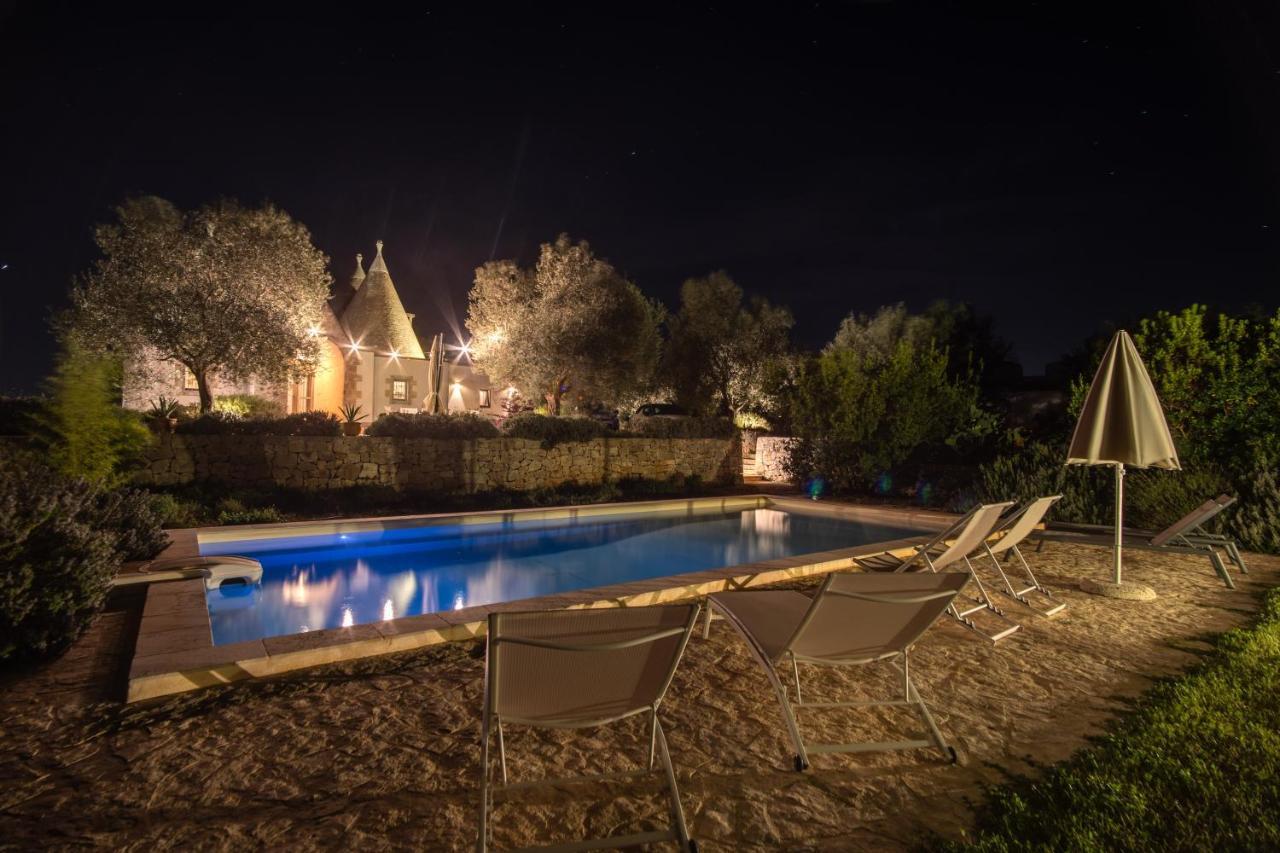 Country House Da Gia ออสตูนี ภายนอก รูปภาพ